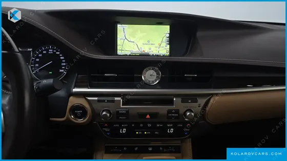 LEXUS ES PREMIUM