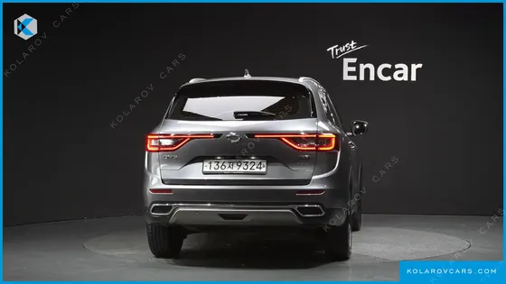 RENAULT KOREA QM6 (KOLEOS) 2.0 GDE RE SIGNATURE 2WD