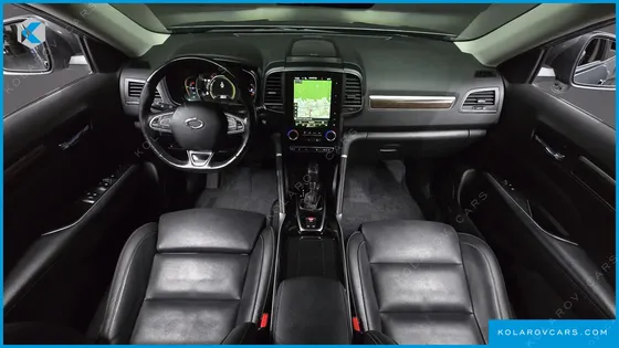 RENAULT KOREA QM6 (KOLEOS) 2.0 GDE RE SIGNATURE 2WD