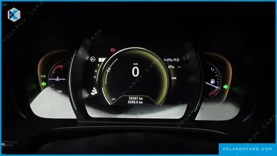 RENAULT KOREA QM6 (KOLEOS) 2.0 GDE RE SIGNATURE 2WD