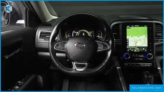 RENAULT KOREA QM6 (KOLEOS) 2.0 GDE RE SIGNATURE 2WD