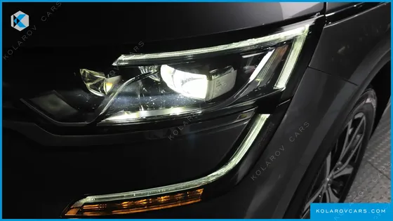 RENAULT KOREA QM6 (KOLEOS) 2.0 GDE RE SIGNATURE 2WD