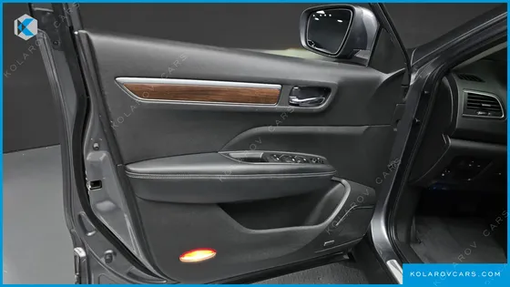 RENAULT KOREA QM6 (KOLEOS) 2.0 GDE RE SIGNATURE 2WD