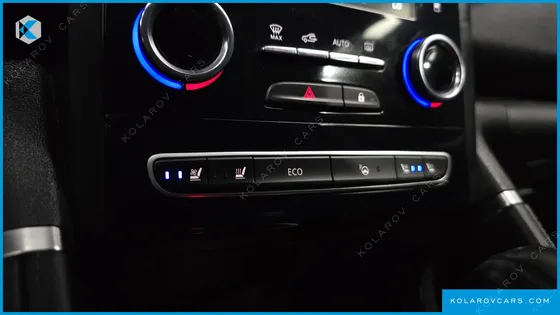 RENAULT KOREA QM6 (KOLEOS) 2.0 GDE RE SIGNATURE 2WD