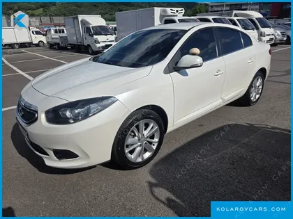 RENAULT KOREA SM3 LE