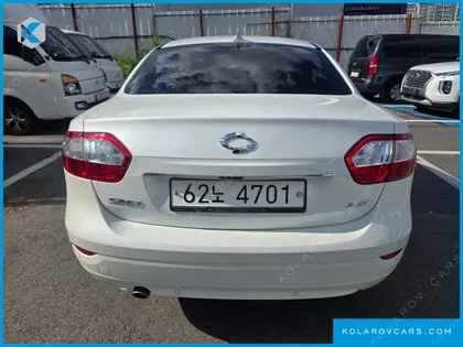 RENAULT KOREA SM3 LE