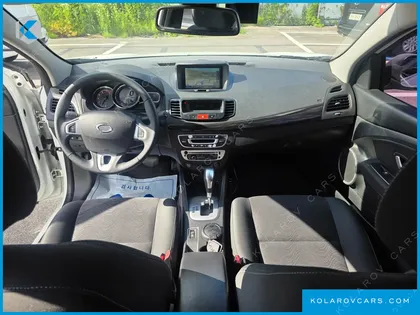 RENAULT KOREA SM3 LE