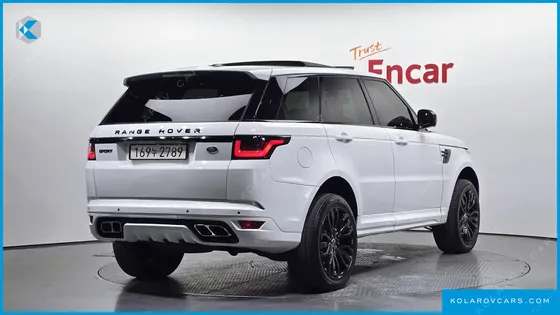 LAND ROVER RANGE ROVER SPORT 3.0 SDV6 HSE DYNAMIC