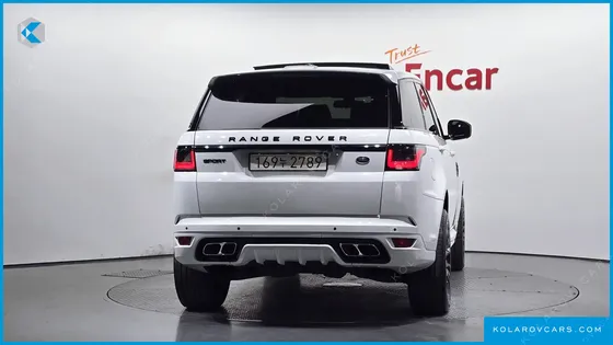 LAND ROVER RANGE ROVER SPORT 3.0 SDV6 HSE DYNAMIC
