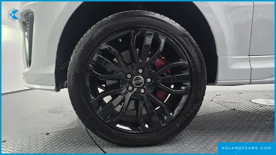 LAND ROVER RANGE ROVER SPORT 3.0 SDV6 HSE DYNAMIC