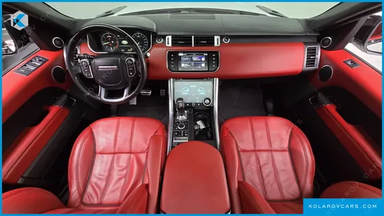 LAND ROVER RANGE ROVER SPORT 3.0 SDV6 HSE DYNAMIC