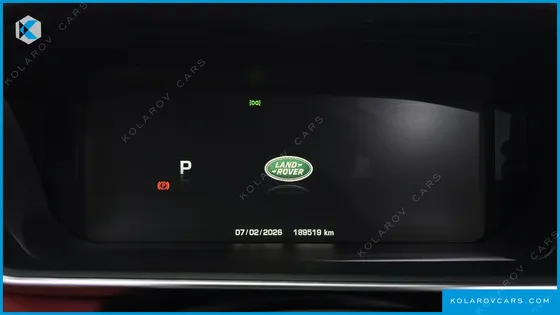 LAND ROVER RANGE ROVER SPORT 3.0 SDV6 HSE DYNAMIC