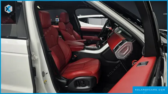 LAND ROVER RANGE ROVER SPORT 3.0 SDV6 HSE DYNAMIC