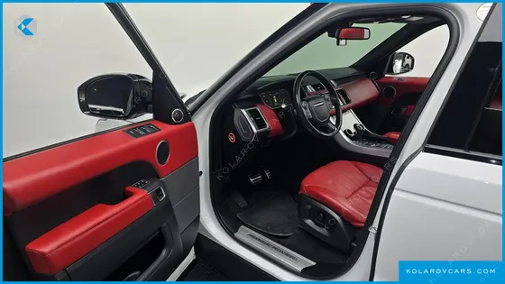 LAND ROVER RANGE ROVER SPORT 3.0 SDV6 HSE DYNAMIC