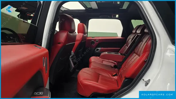 LAND ROVER RANGE ROVER SPORT 3.0 SDV6 HSE DYNAMIC