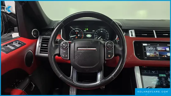 LAND ROVER RANGE ROVER SPORT 3.0 SDV6 HSE DYNAMIC