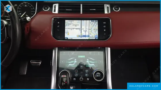 LAND ROVER RANGE ROVER SPORT 3.0 SDV6 HSE DYNAMIC