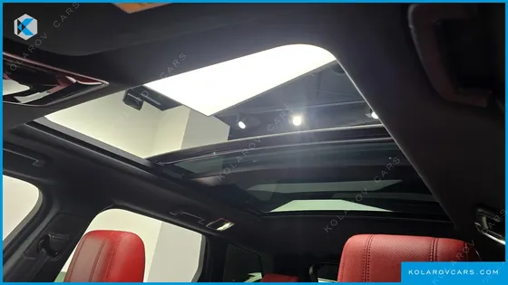 LAND ROVER RANGE ROVER SPORT 3.0 SDV6 HSE DYNAMIC