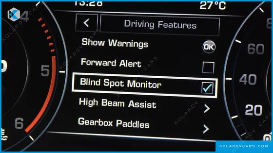 LAND ROVER RANGE ROVER SPORT 3.0 SDV6 HSE DYNAMIC