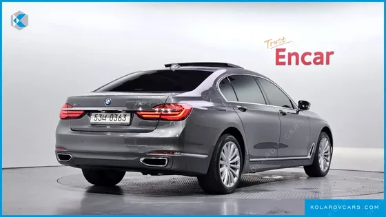 BMW 7 SERIES 730LD XDRIVE