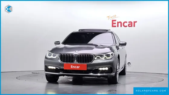 BMW 7 SERIES 730LD XDRIVE