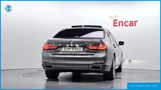BMW 7 SERIES 730LD XDRIVE