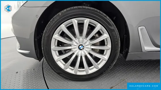 BMW 7 SERIES 730LD XDRIVE
