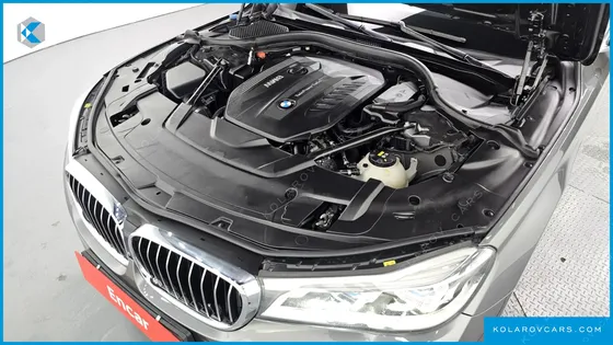 BMW 7 SERIES 730LD XDRIVE
