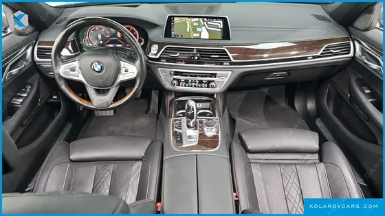 BMW 7 SERIES 730LD XDRIVE