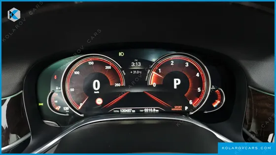 BMW 7 SERIES 730LD XDRIVE