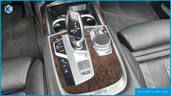 BMW 7 SERIES 730LD XDRIVE