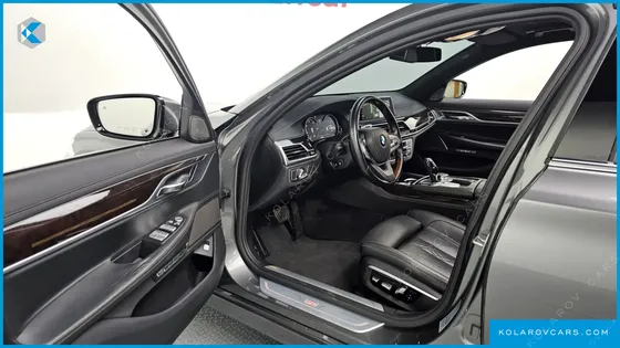 BMW 7 SERIES 730LD XDRIVE