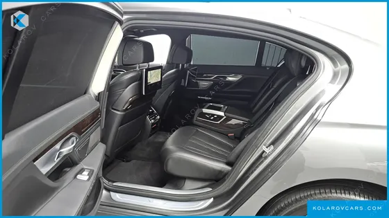 BMW 7 SERIES 730LD XDRIVE