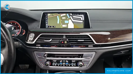 BMW 7 SERIES 730LD XDRIVE