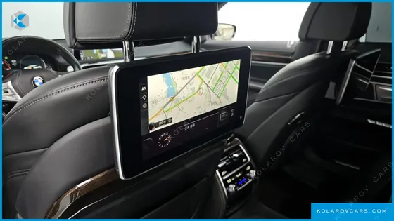 BMW 7 SERIES 730LD XDRIVE