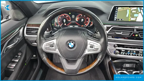 BMW 7 SERIES 730LD XDRIVE