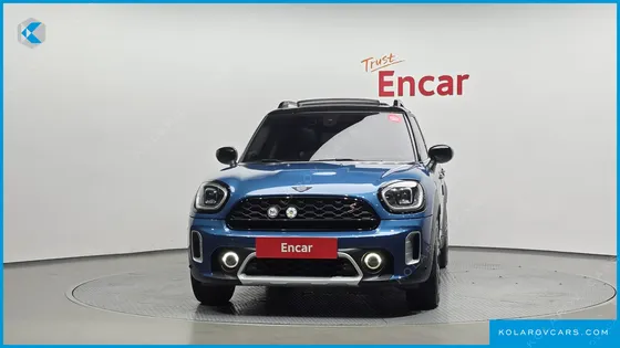 MINI COUNTRYMAN ALL4 CLASSIC