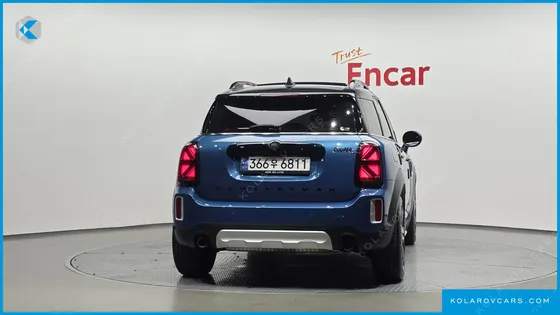 MINI COUNTRYMAN ALL4 CLASSIC