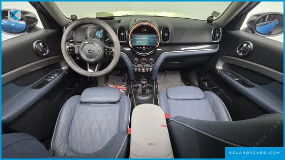 MINI COUNTRYMAN ALL4 CLASSIC