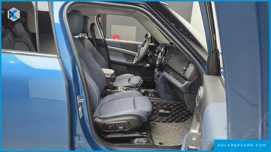 MINI COUNTRYMAN ALL4 CLASSIC