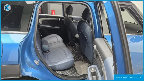 MINI COUNTRYMAN ALL4 CLASSIC