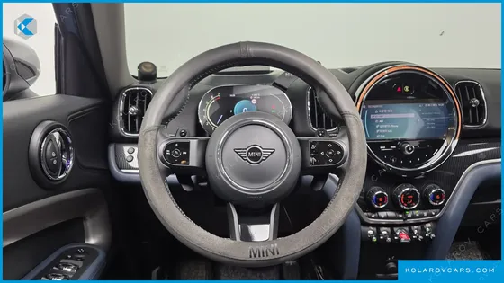MINI COUNTRYMAN ALL4 CLASSIC