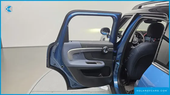 MINI COUNTRYMAN ALL4 CLASSIC
