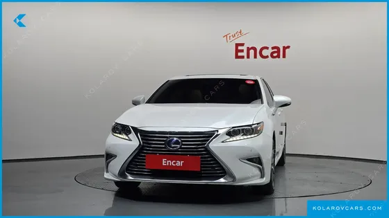 LEXUS ES EXECUTIVE
