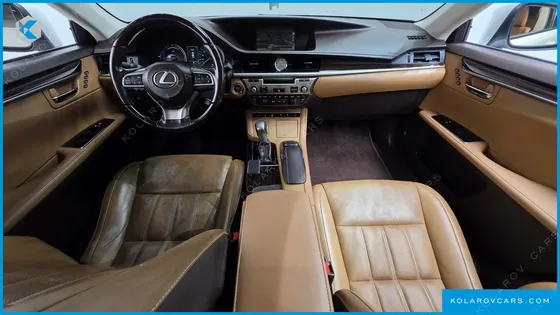 LEXUS ES EXECUTIVE