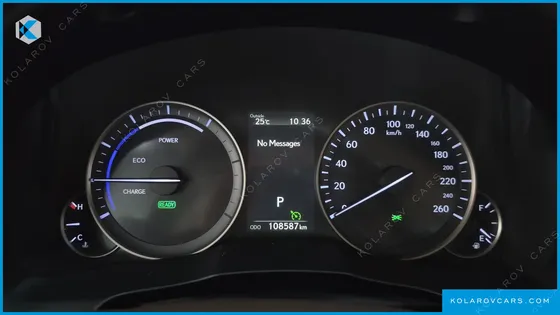 LEXUS ES EXECUTIVE