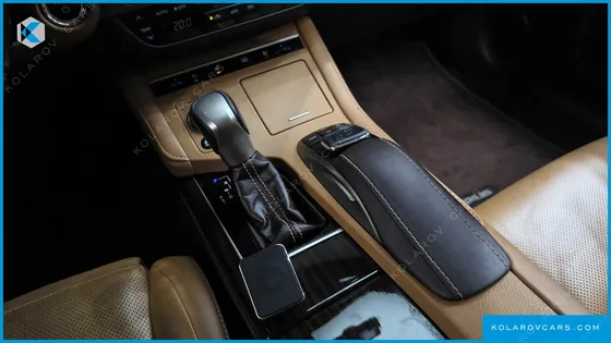LEXUS ES EXECUTIVE