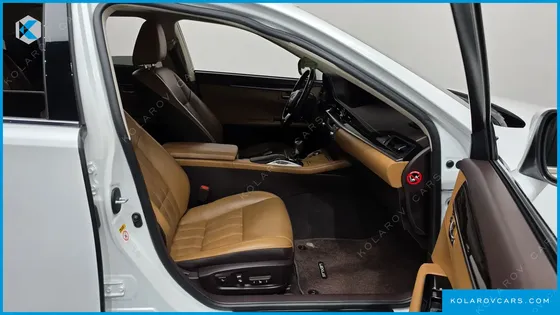 LEXUS ES EXECUTIVE
