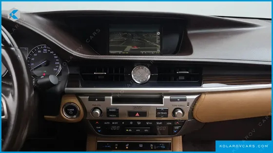 LEXUS ES EXECUTIVE
