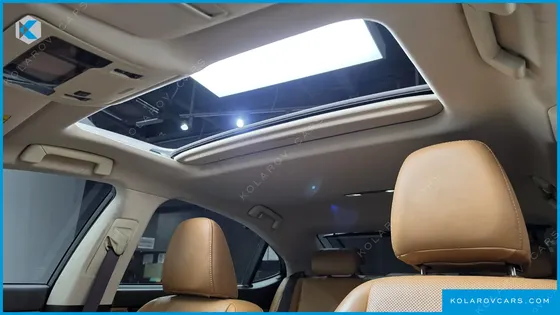 LEXUS ES EXECUTIVE